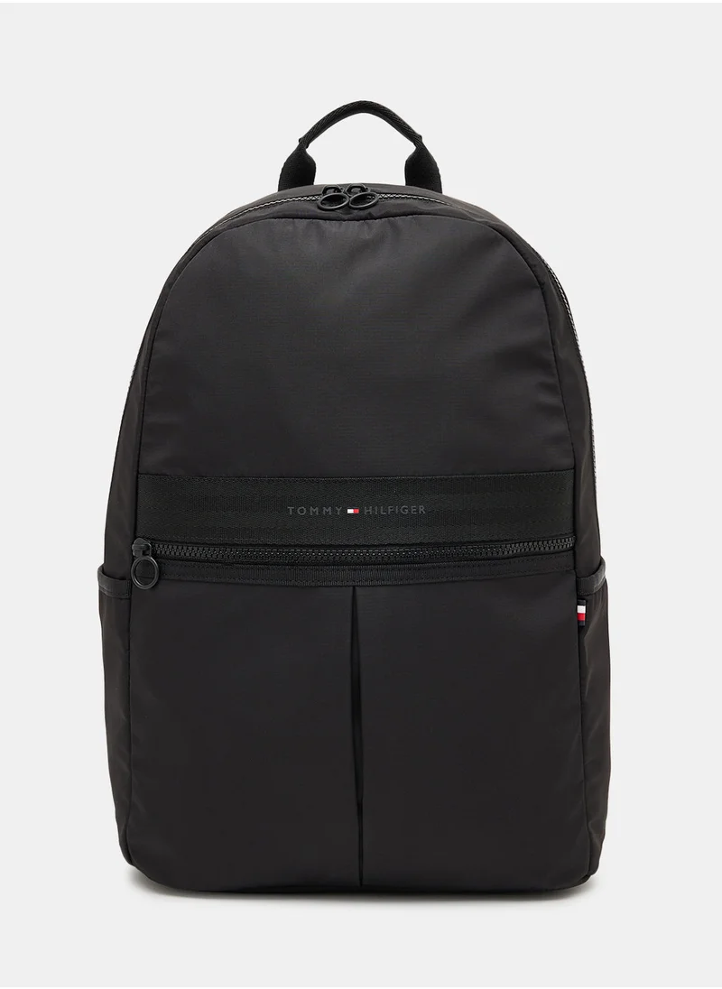 تومي هيلفيغر Logo Horizon Backpack