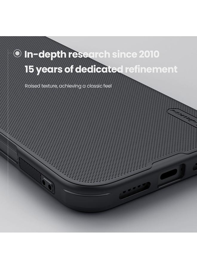 Nillkin Case For iPhone 16 Frosted Shield Pro PC + TPU Phone Case - Image 5