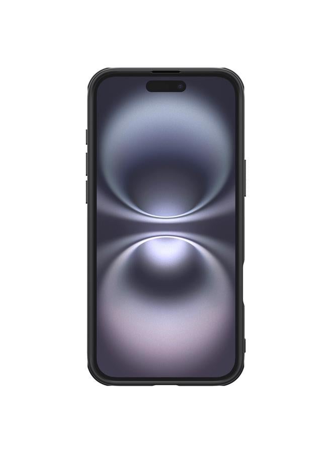 Nillkin Case For iPhone 16 Frosted Shield Pro PC + TPU Phone Case - Image 3