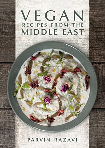 Vegan Recipes From The Middle East 
