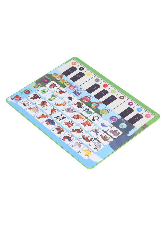 NIBEMINENT Arabic Learning Tablet Educational 28 Alphabets 32 Animal Recognition Early Pad for 1‑3 Years Old  - Image 5