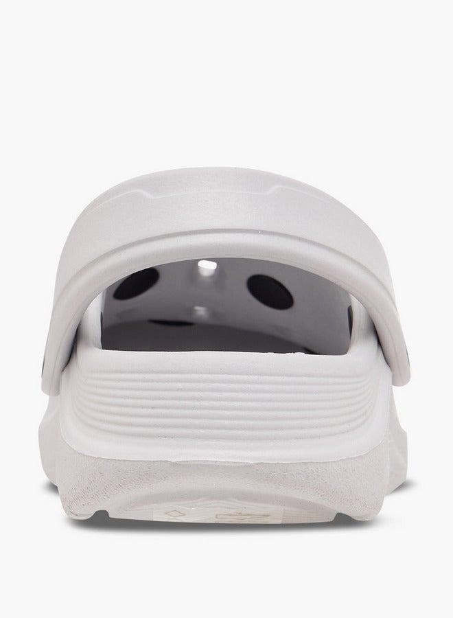 Aqua Boys Jibbitz Accent Clogs with Backstrap - Image 5