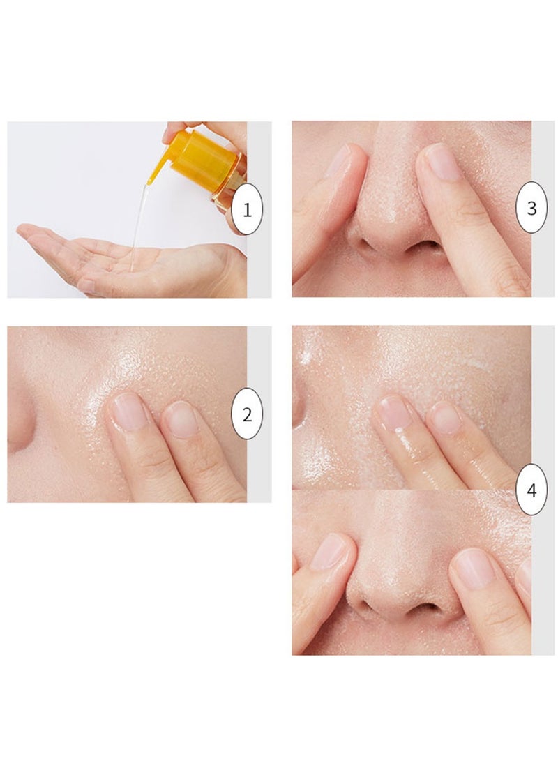 A'PIEU APIEU Pore King Minji Cleansing Oil 150ML - Image 4