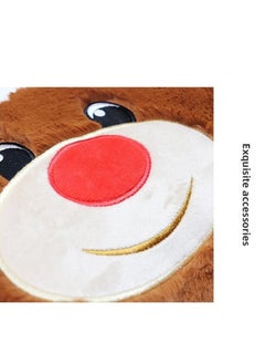 Gonice Children's sleeping bag Cartoon animal sleeping bag Children's quilted anti-kick sleeping bag Storage children's sleeping bag  - Image 5