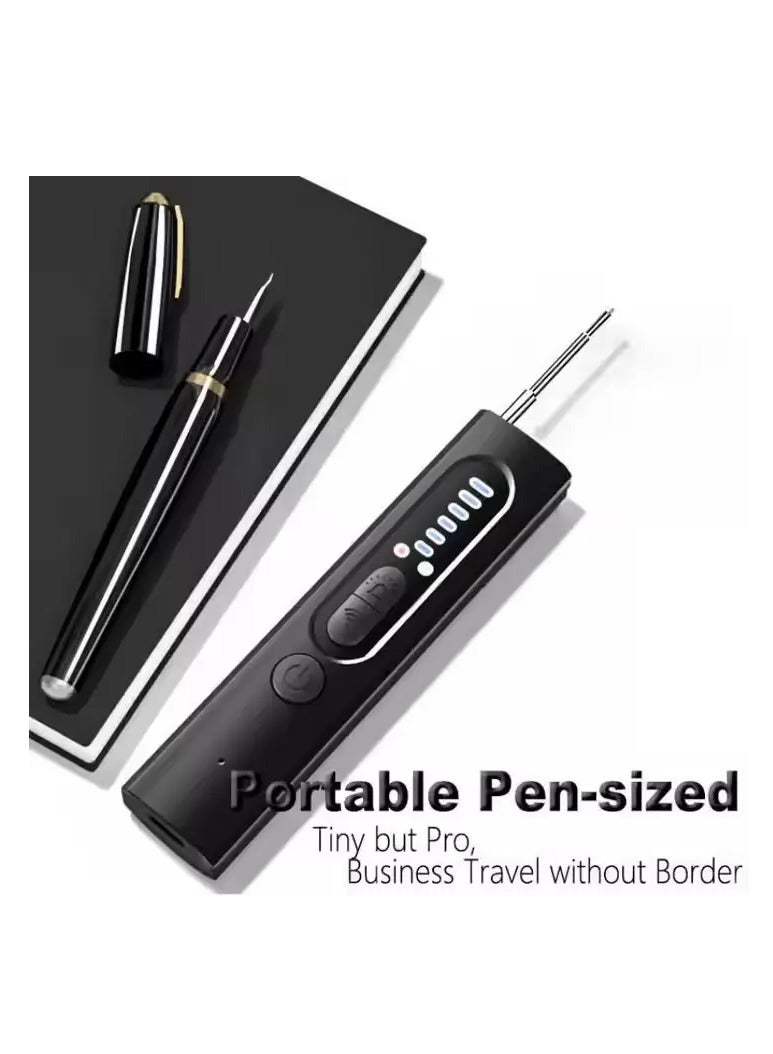 Generic X13 spy Camera Hidden Wifi Mini Detector Anti signal Finder Personal Security Anti-Door Opening Sound Vibrator - Image 4