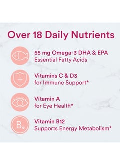 SmartyPants Teen Girl Multivitamin Gummies  - Image 5