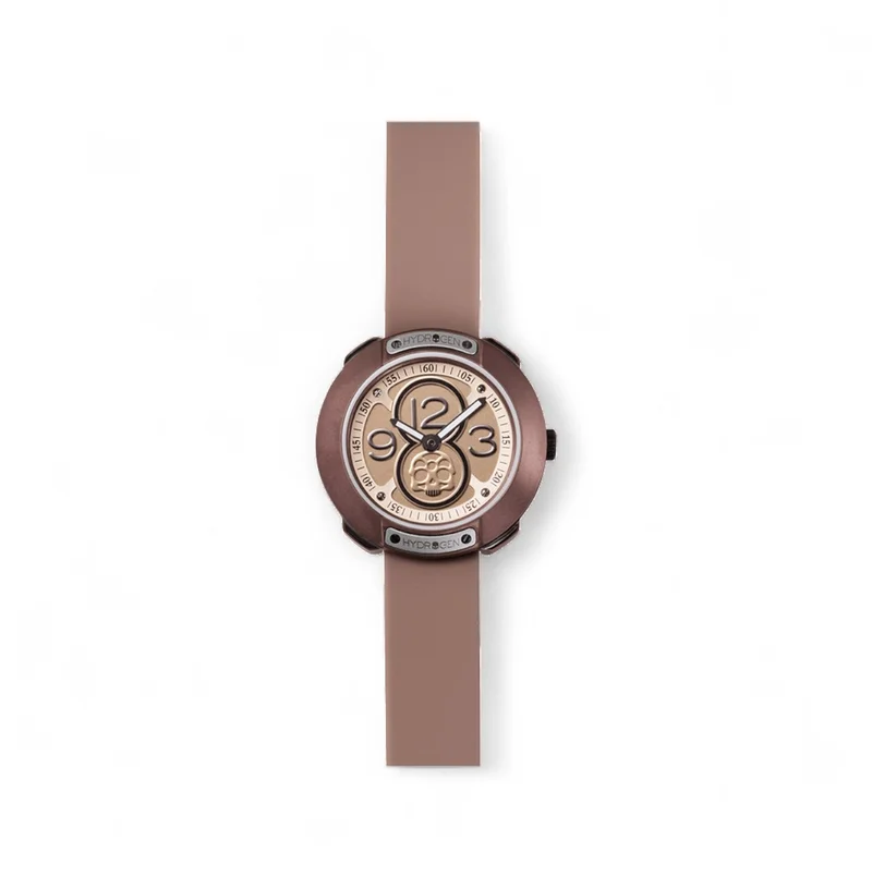 Hydrogren Vista Numero All Brown Watch