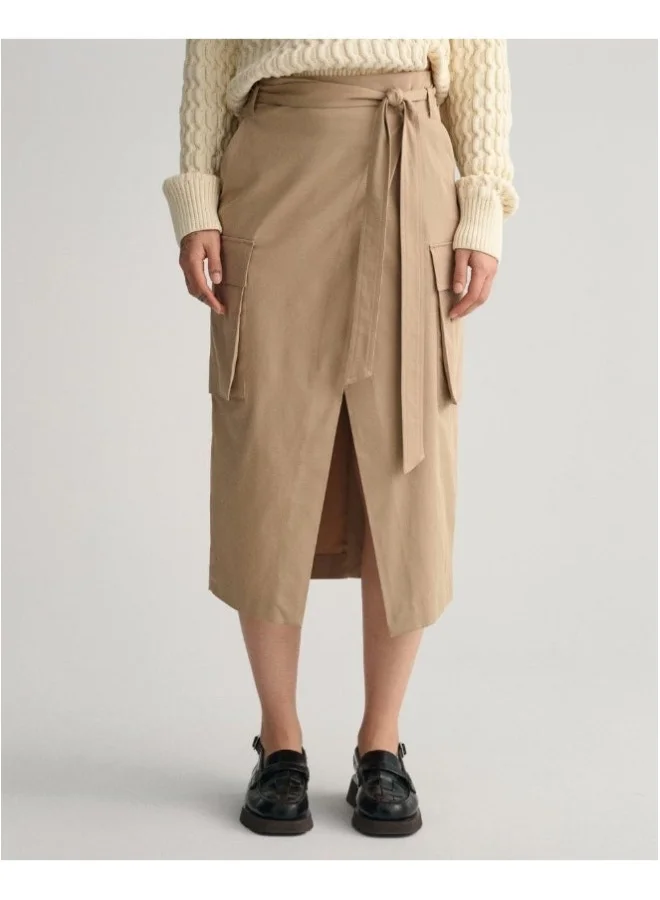 GANT Gant Utility Chino Skirt