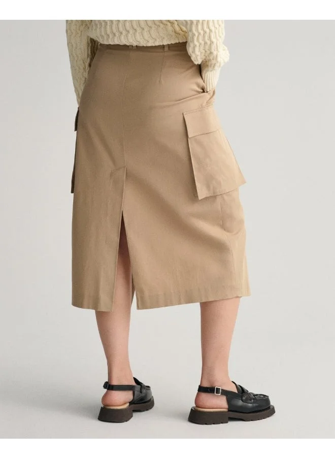 GANT Gant Utility Chino Skirt