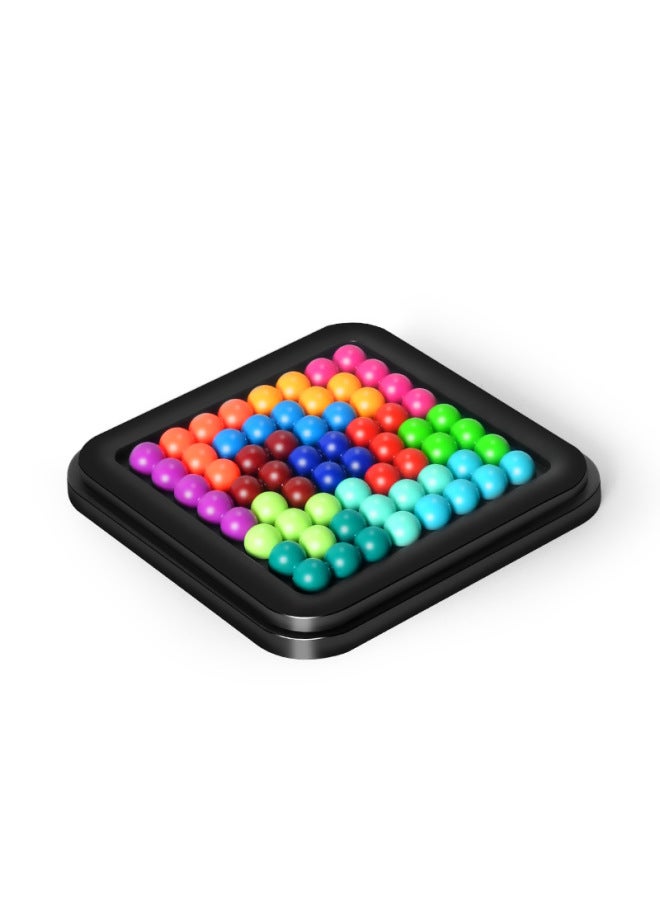 Children's Board Games Intelligence Magic Beads Educational Entry Toys Thinking Logic Development Games Parent-child Interaction - Image 5