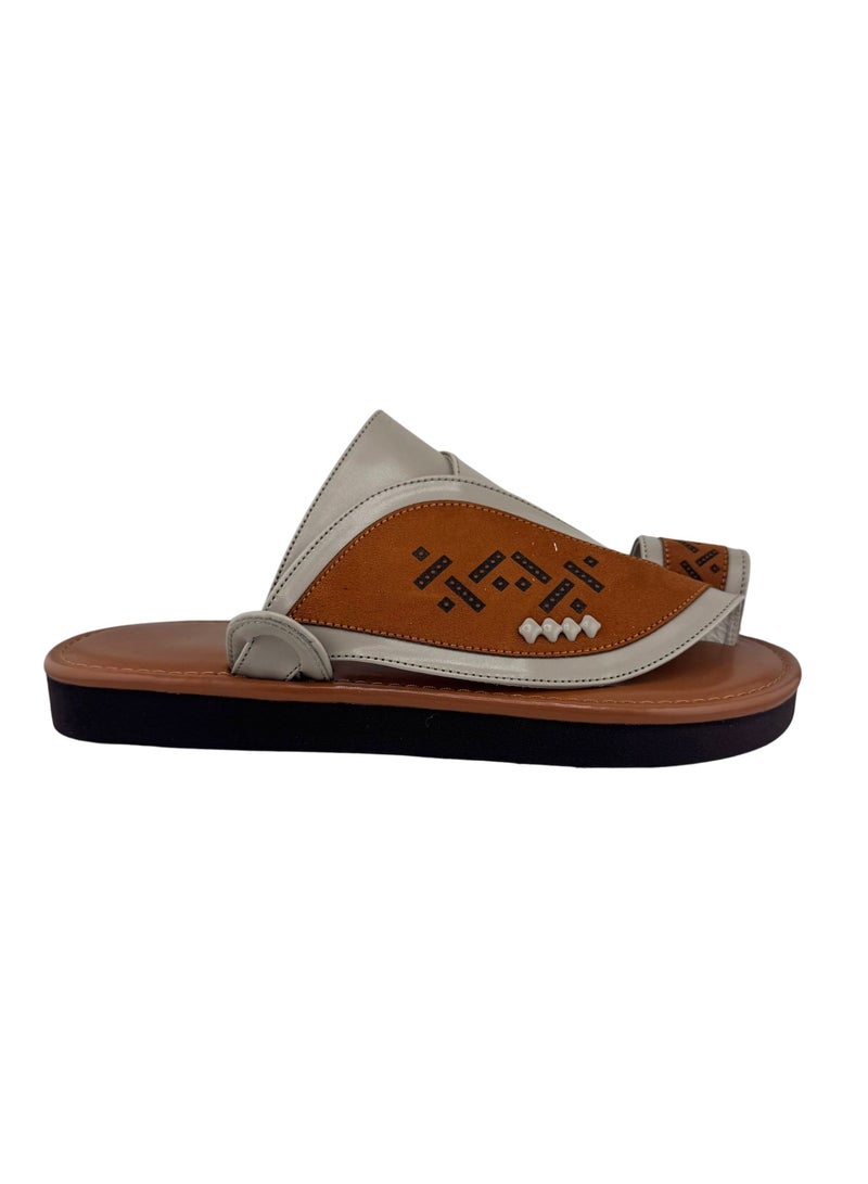 Footprint Comfort Arabic Slippers  - Image 1