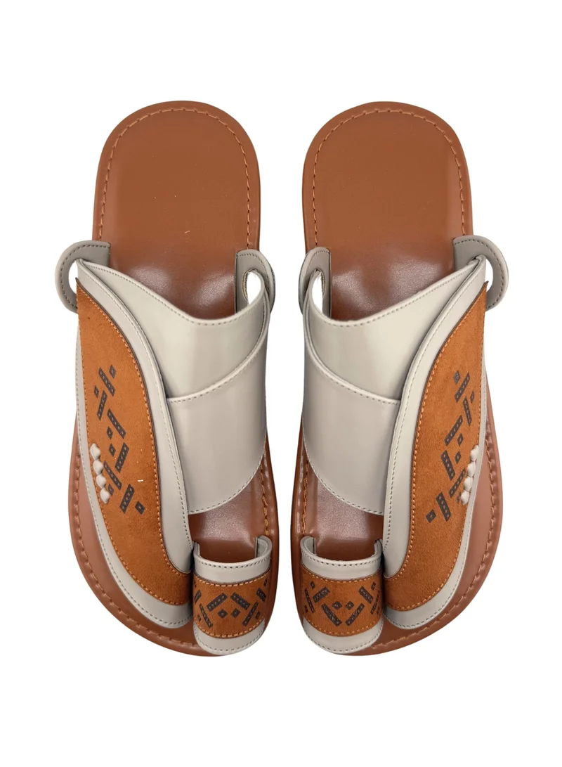 Footprint Comfort Arabic Slippers