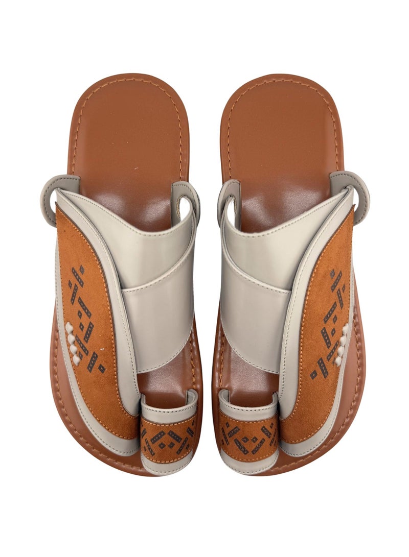 Footprint Comfort Arabic Slippers  - Image 3