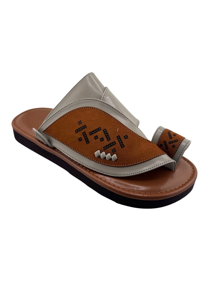 Footprint Comfort Arabic Slippers  - Image 2