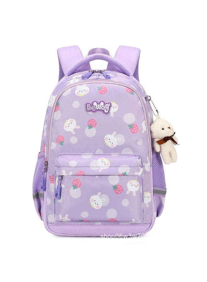 KUYING New Casual Children's Backpack