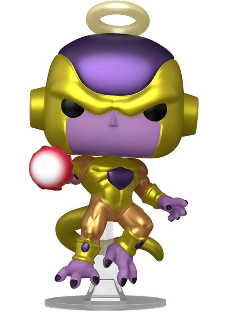 Funko Pop! Anime: Dragon Ball Super - Golden Frieza - Image 1