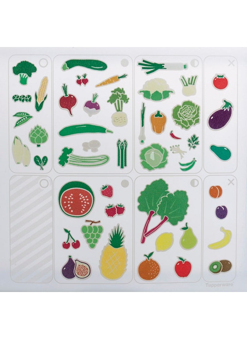 Tupperware Sera 2 X 800 Ml Vegetable Storage Container  - Image 2