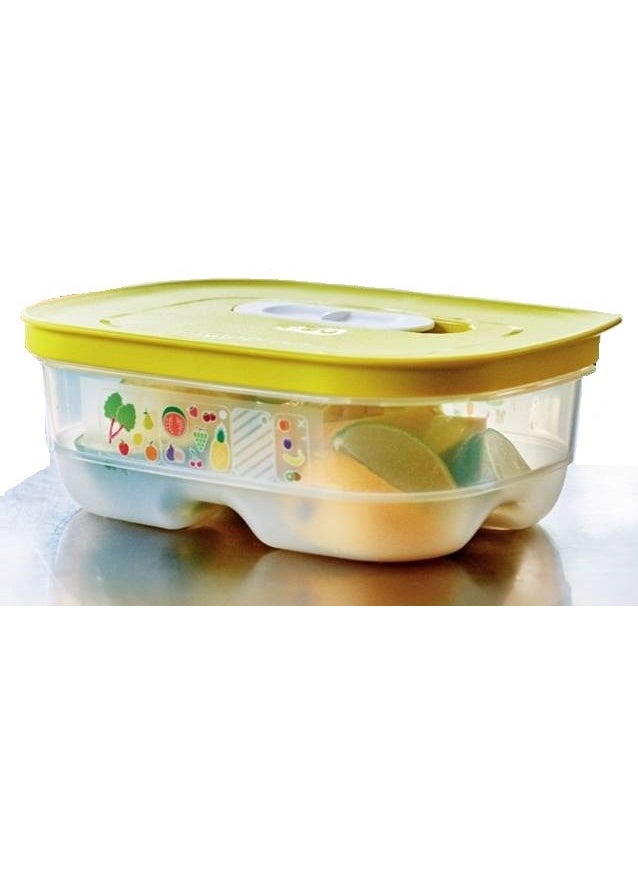 Tupperware Sera 2 X 800 Ml Vegetable Storage Container  - Image 4