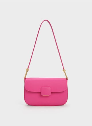 Koa Square Push-Lock Shoulder Bag - pzsku/Z92EF1CD83C878E3F4583Z/45/_/1736840714/86bc5066-2047-4f1b-b615-4adca26b62bb