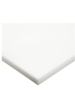 دلس لوح دي إل إس أبيض أكريليك 2 مم 12 × 12 بوصة  - Image 2