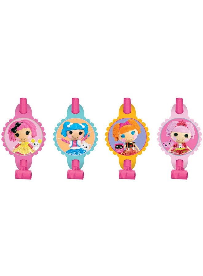 Amscan Blowouts Lalaloopsy Collection Party Accessory