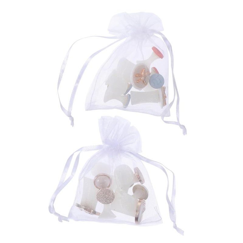 Soft Silicone Toe Separators For Pedicure And Nail Art Prevent Polish Smudging - Image 2