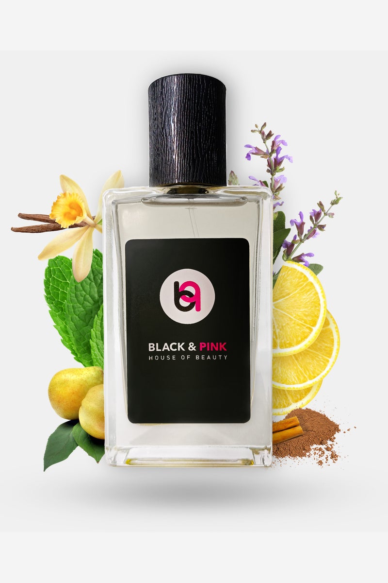 UJ Perfume - 100ML Inspired by ULTRA BLACK