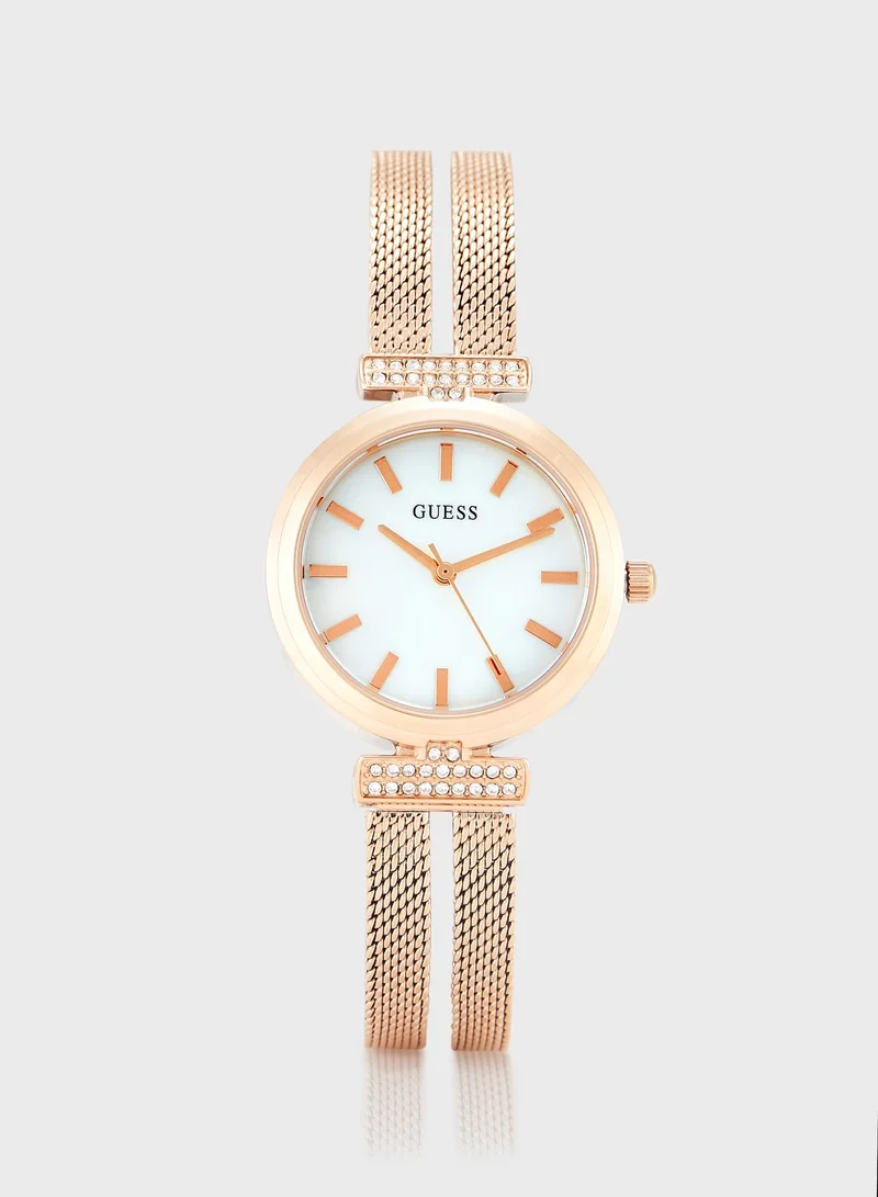 GUESS Array Analog Watch