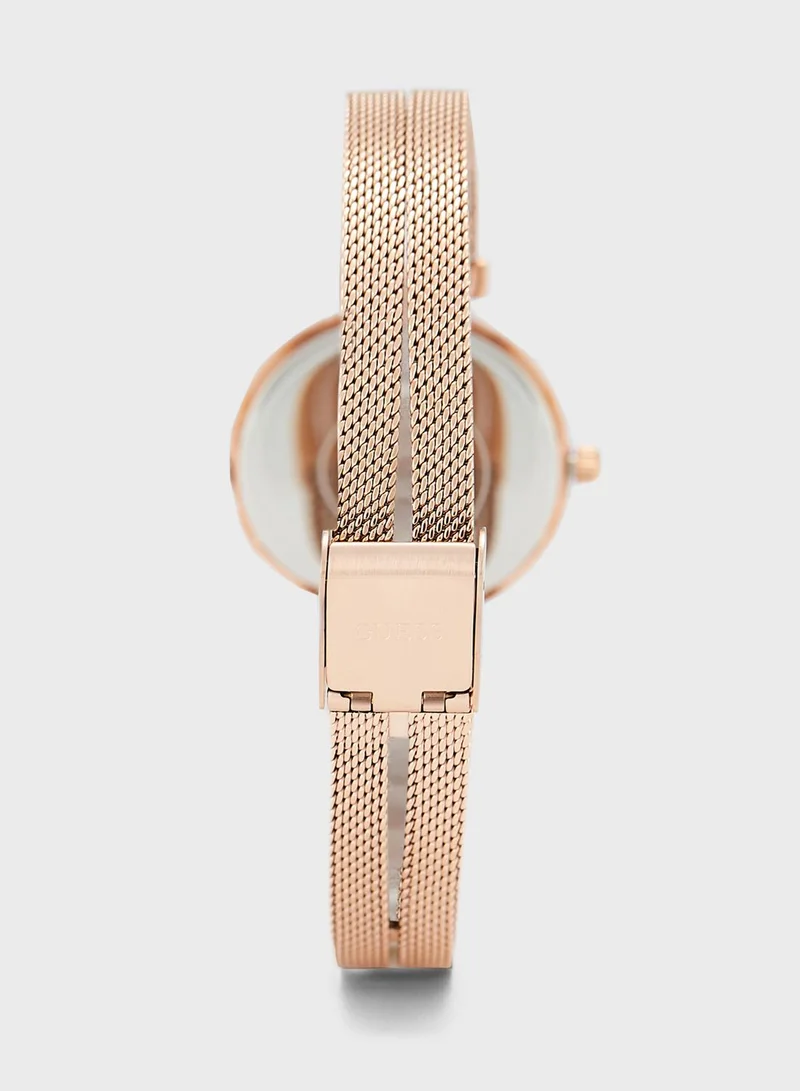 GUESS Array Analog Watch