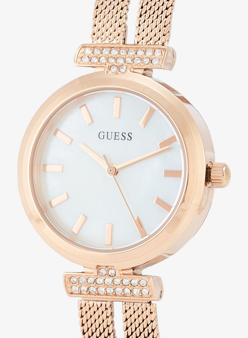 GUESS Array Analog Watch - Image 2