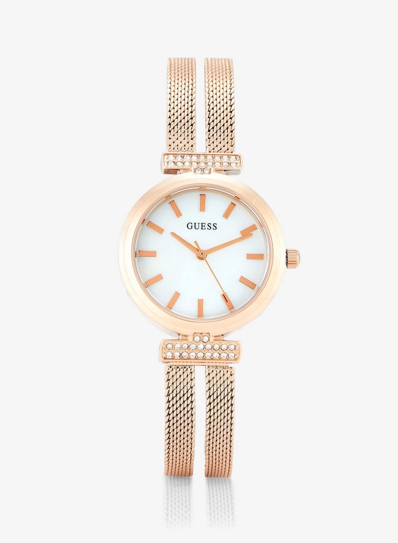 GUESS Array Analog Watch - Image 1