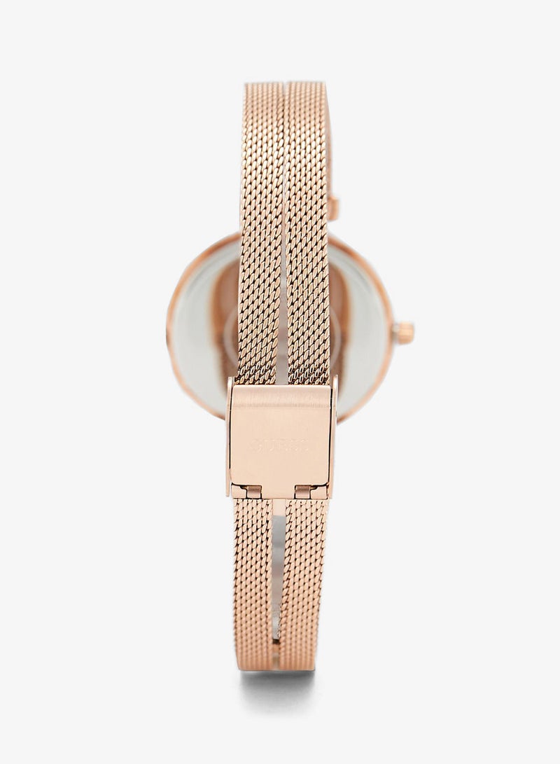 GUESS Array Analog Watch - Image 4
