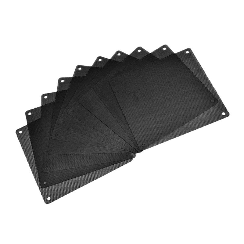 2 قطعة غطاء واقي من شبكة PVC السميك لمروحة الكمبيوتر ومكبرات الصوت والإلكترونيات - Image 3