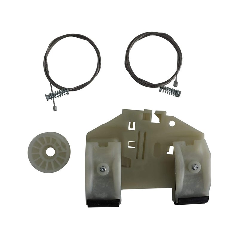 Wivplex Electric Window Regulator Repair Set for Sprinter MK2 and VW Crafter MK1 - Image 1