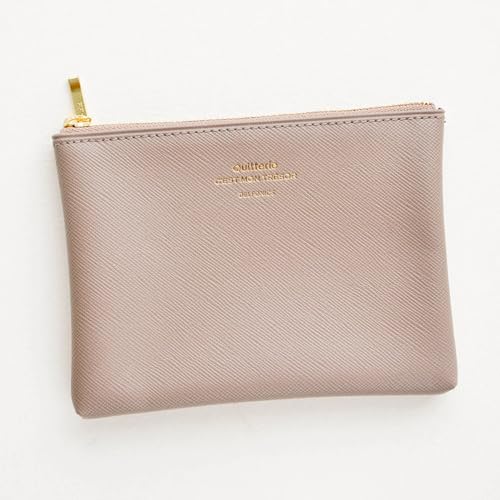Delfonics [DELFONICS]500694 Quitterie Pouch Size M Pink - Image 4