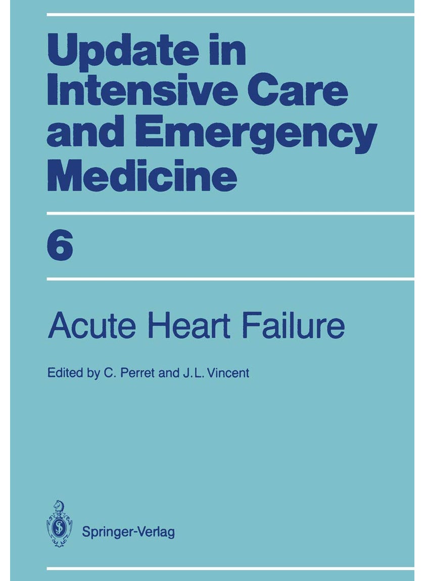 Acute Heart Failure 