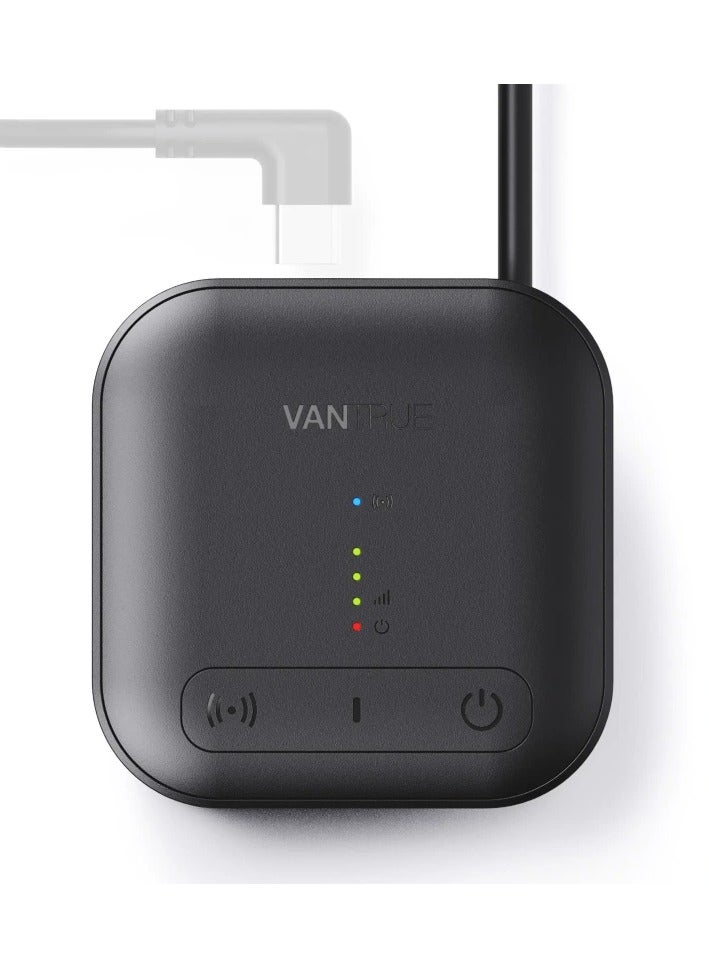 فانترو وحدة 4G | لوصل الداش كام بالإنترنت وتفعيل المراقبة عن بعد - Image 2