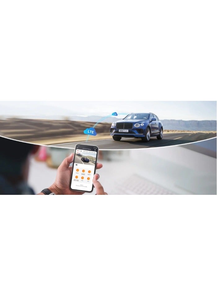 فانترو وحدة 4G | لوصل الداش كام بالإنترنت وتفعيل المراقبة عن بعد - Image 4