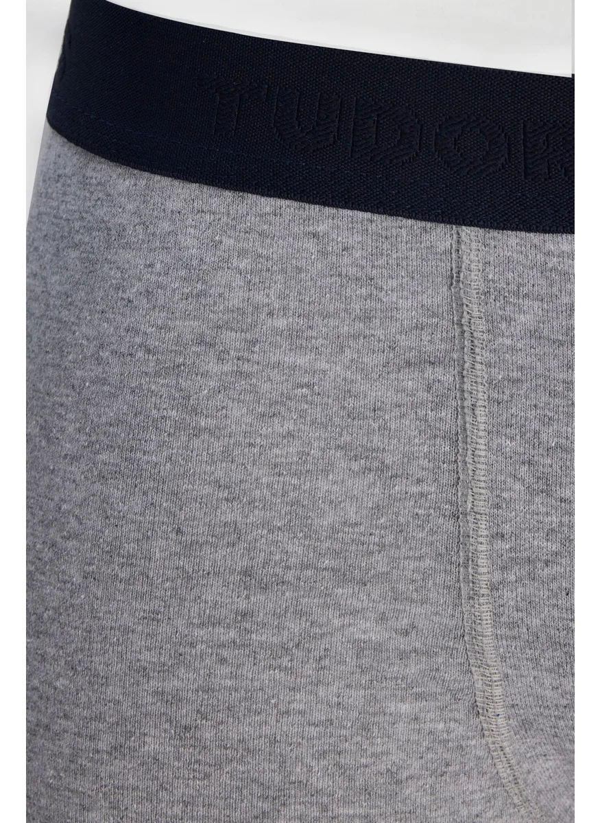 Tudors Men's 2-Pack Cotton Lycra Flexible Fabric Boxer