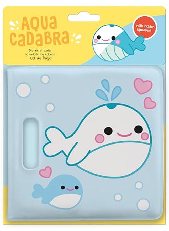 Whale (aquacadabra)