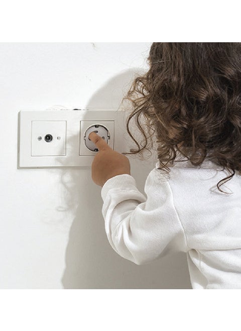 Babyjem Grounded Socket Protector