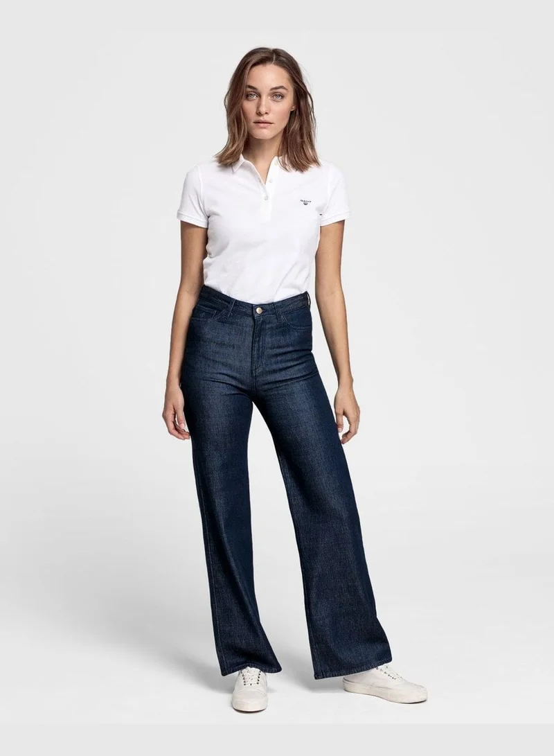 GANT GANT Pique Polo Shirt
