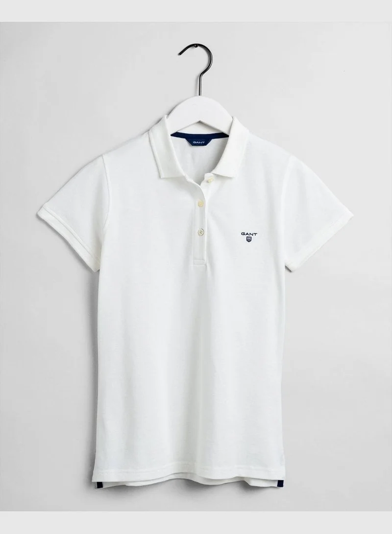 GANT GANT Pique Polo Shirt