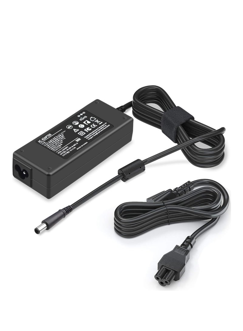 90W 65W Power Supply for HP ProDesk 600 400 G1 G2 G3 G4 G5 G6 Mini PC HP EliteDesk 800 Mini HP Omni 120 100 All-in-One, HP Slimline 260 400 260-A010 260-A114 Power - Image 1