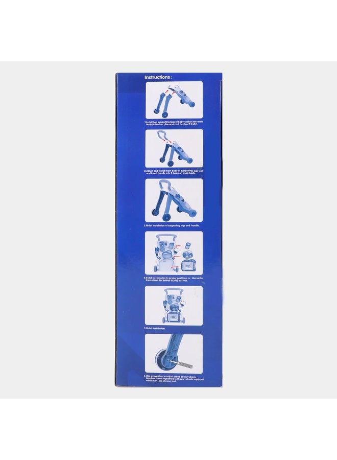 HUANGER Baby Walker Toys With Music And Light - Image 3