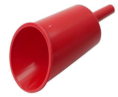 Coleman Filter Funnel for Liquid Fuels Vented Funnel Releases Air Expedites Filling Helps Pour Fuels without Spills or Waste Ideal for Stoves Lanterns Heaters Tools - Image 1