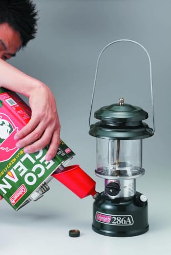 Coleman Filter Funnel for Liquid Fuels Vented Funnel Releases Air Expedites Filling Helps Pour Fuels without Spills or Waste Ideal for Stoves Lanterns Heaters Tools - Image 3