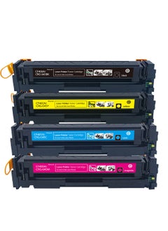 Asta ASTA M277DW Toner Cartridge 201A CF400A CF401A CF402A CF403A Compatible For HP LaserJet Pro M252 MFP M277 MF632Cdw Printer 201 400 401 402 403  - Image 2