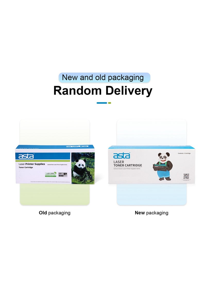 ASTA M277DW Toner Cartridge 201A CF400A CF401A CF402A CF403A Compatible For HP LaserJet Pro M252 MFP M277 MF632Cdw Printer 201 400 401 402 403 - Image 5