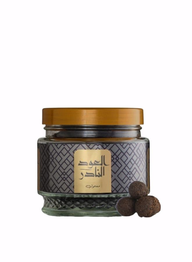 عاشق العود معمول العود النادر 185 جرام - Image 2